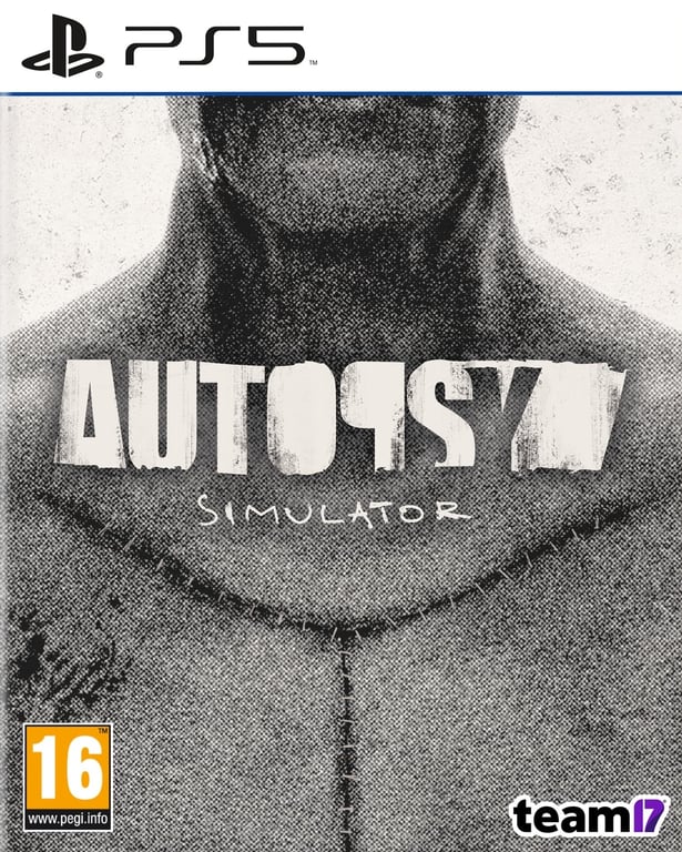 Autopsy Simulator Jeu PS5 - vue 9