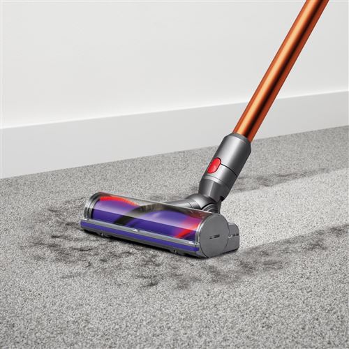 DYSON V10 Absolute Aspirateur Balai sans fil 525 Watts Jusqu'à 125 000 trsmin - vue 7