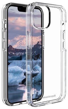 dbramante1928 Iceland Pro coque de protection pour téléphones portables 15,5 cm (6.1'') Housse Transparent Apple iPhone 14