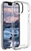 dbramante1928 Iceland Pro coque de protection pour téléphones portables 15,5 cm (6.1'') Housse Transparent Apple iPhone 14