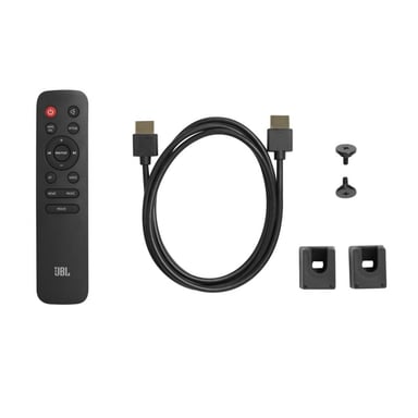 JBL CINEMA SB270 Noir 2.1 canaux 220 W