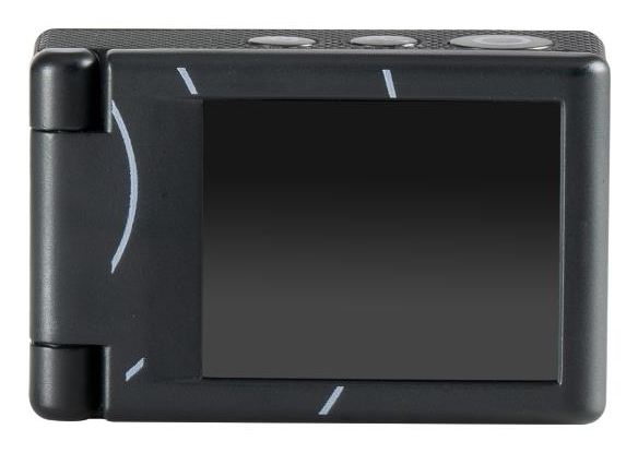 Nilox NXACV1FLIP01 caméra pour sports d'action 4 MP 4K Ultra HD CMOS 65 g Neuf - vue 2