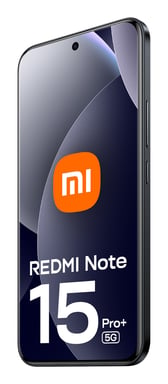 Xiaomi Redmi Note 15 Pro+ 5G 17,4 cm (6.83'') 12 GB 512 GB 6500 mAh Negro
