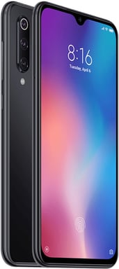 Mi 9 SE 64 GB, Negro, desbloqueado