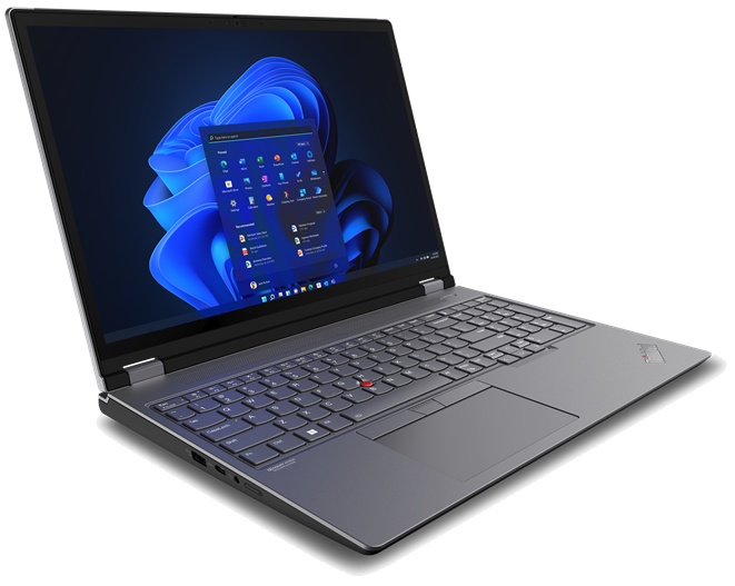 Lenovo ThinkPad P16 i9-12950HX Station de travail mobile 40,6 cm (16 ) WQXGA Intel® Core? i9 32 Go D