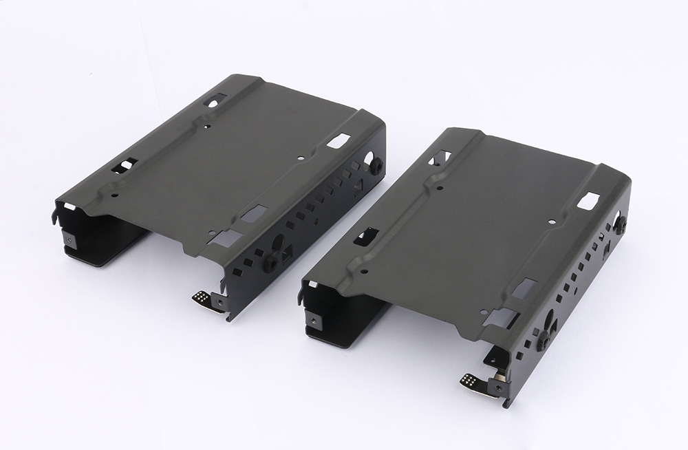 Phanteks PH HDDKT 03 Compartiment pour ordinateur Universel Support de montage de disque dur Neuf - vue 3