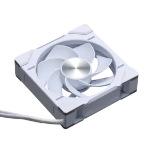 Phanteks D30-120 Boitier PC Ventilateur 12 cm Blanc 1 pièce(s)