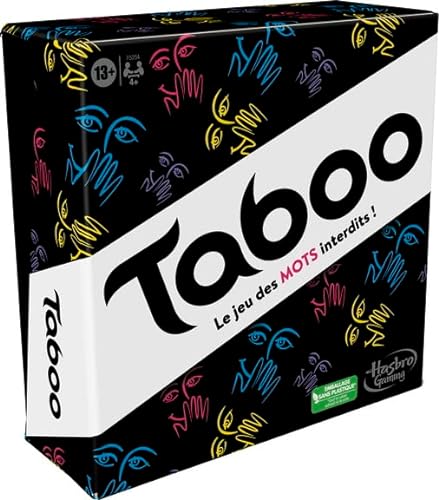Hasbro- Jeu de société, F5254101, Multicolore - Neuf
