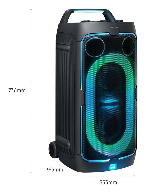 Samsung MX ST50F Orateur du parti Neuf - vue 3