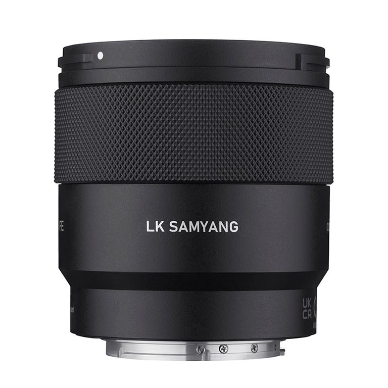 Objectif à focale fixe Samyang Prima Series AF 35mm F1.8 P pour Monture Sony FE - vue 3