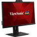Viewsonic VG Series VG2440V LED display 60,5 cm (23.8'') 1920 x 1080 pixels Full HD Noir