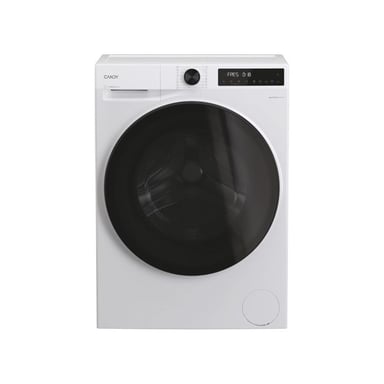 LAVE-LINGE HUBLOT, 10KG, 1400 trs, CLASSE A-20%, MOTEUR INVERTER, COULE CANDY - BP410BL8-S