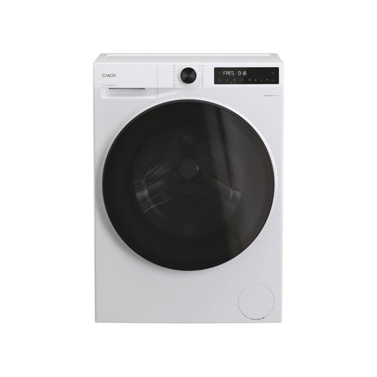 Candy Lave linge hublot 10kg 1400 trs classe a 20% moteur inverter coule bp410bl8 - vue 4