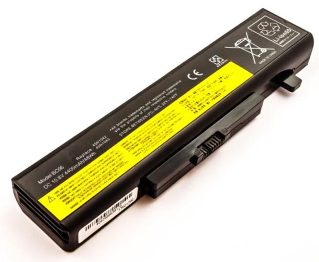CoreParts MBXLE BA0006 composant de laptop supplémentaire Batterie Neuf