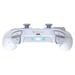 Subsonic SA5716-2 mando y volante Blanco Gamepad Analógico/Digital PC, PlayStation 5