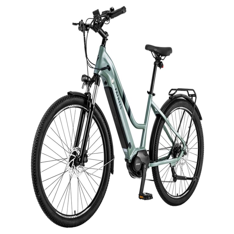 Vélo Électrique FAFREES FM8 Moteur Batterie 522WH Autonomie 110KM Neuf - vue 6