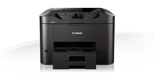Canon MAXIFY MB2750 Inyección de tinta A4 600 x 1200 DPI Wifi