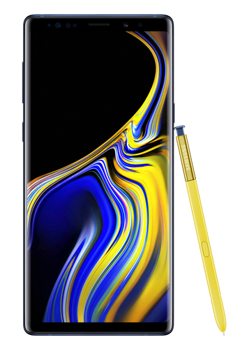Galaxy Note 9 128 Go, Bleu, débloqué