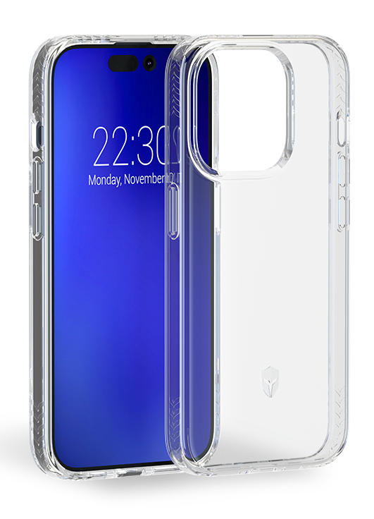 Coque renforcée iPhone 15 Pro Max PULSE - vue 2