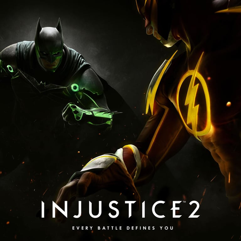 Injustice 2 Jeu Xbox One - vue 6