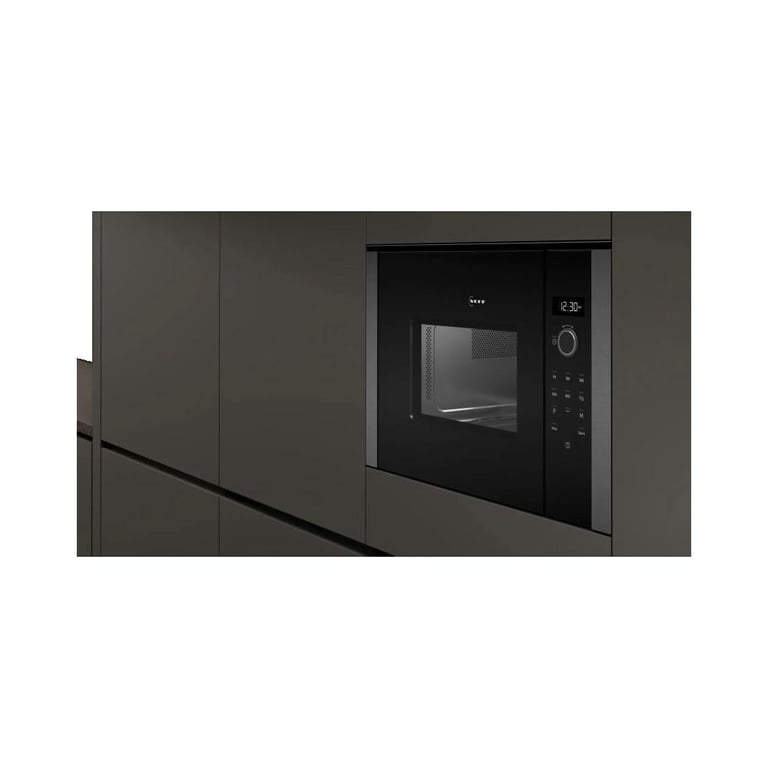 Micro-Ondes Combiné NEFF HLAGD53G0 – 25L, 900W, Gril 1200W - vue 4