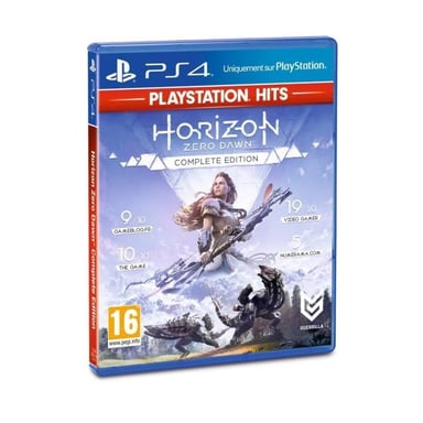 Horizon Zero Dawn Complete Edition PlayStation Hits PS4 Juego Descarga gratuita