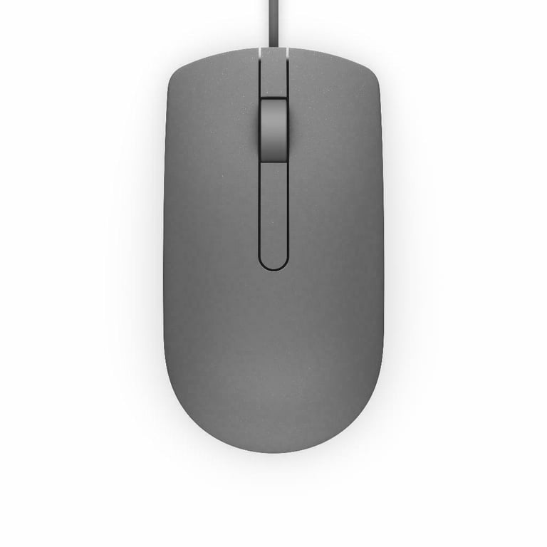 Dell Souris Filaire - Ms116 Gris - vue 5