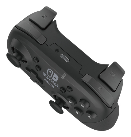 Hori NSW-077U accessoire de jeux vidéo Noir Bluetooth Manette de jeu Nintendo Switch - Neuf