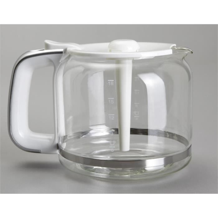 BRANDT Cafetière filtre 18 tasses CAF1318S - vue 4