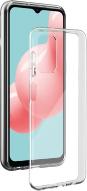 BIG BEN SILITRANSA324G coque de protection pour téléphones portables 16,3 cm (6.4'') Housse Transparent Samsung Galaxy A32 4G