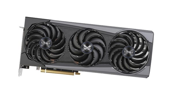 Sapphire NITRO Plus Radeon RX 6800 XT AMD 16 Go GDDR6 - Neuf