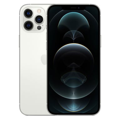 iPhone 12 Pro 256 Go, Argent, débloqué