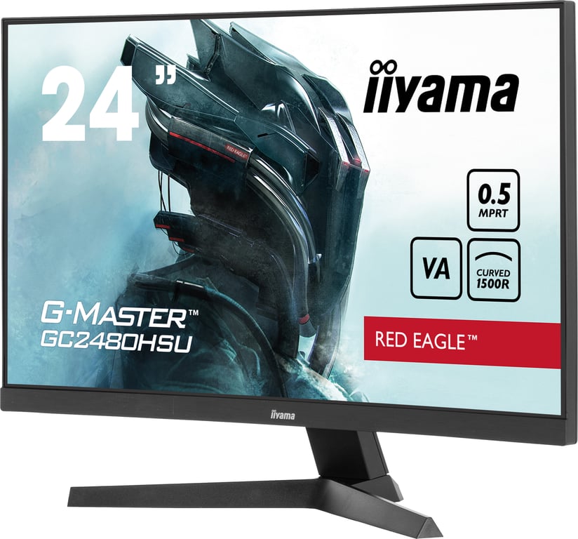IIYAMA GC2480HSU B1 - vue 5