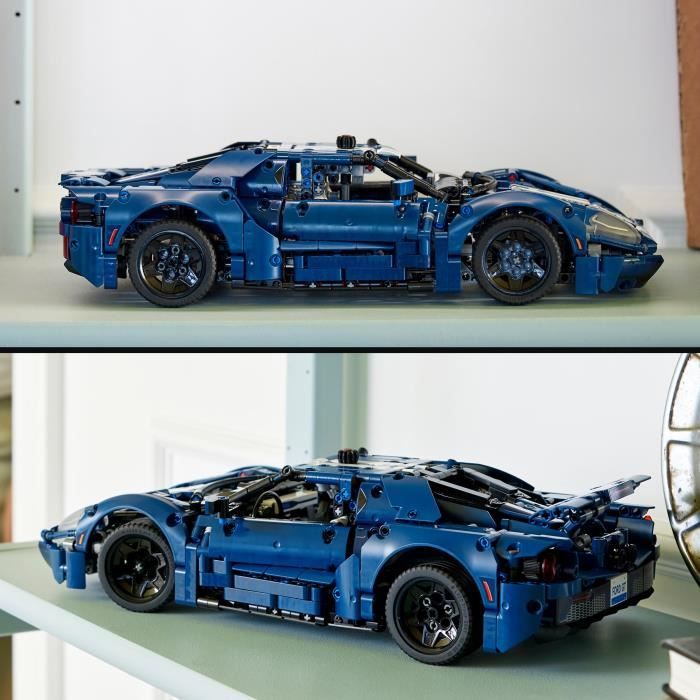 LEGO Technic Ford GT 2022 42154 - vue 4