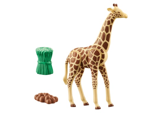 Figurita infantil Playmobil Wiltopia 71048