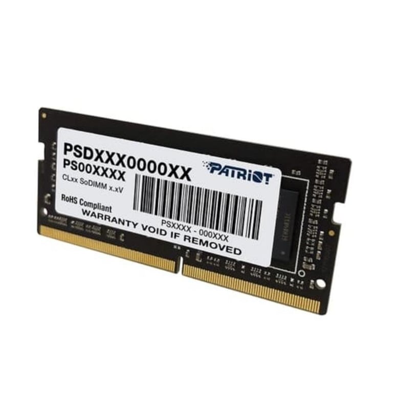 Patriot Memory Signature Psd432g32002s Module De Mémoire 1 X - vue 3
