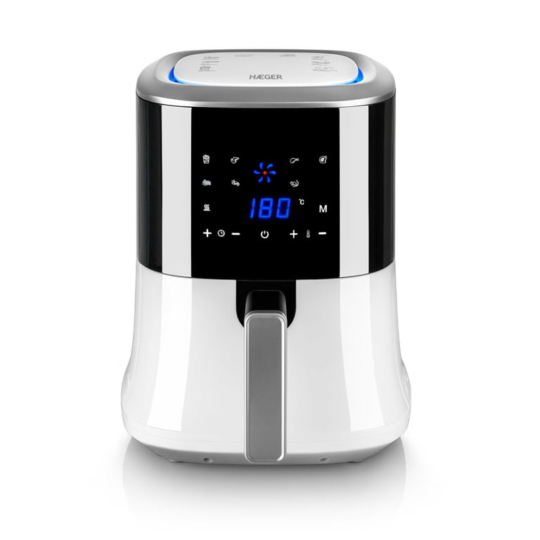 Haeger AF D22. friteuse Unique 2 2 Friteuse d'air chaud Neuf