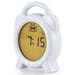 Réveil avec Veilleuse Sleep Trainer Pédagogique et Ludique Blanc