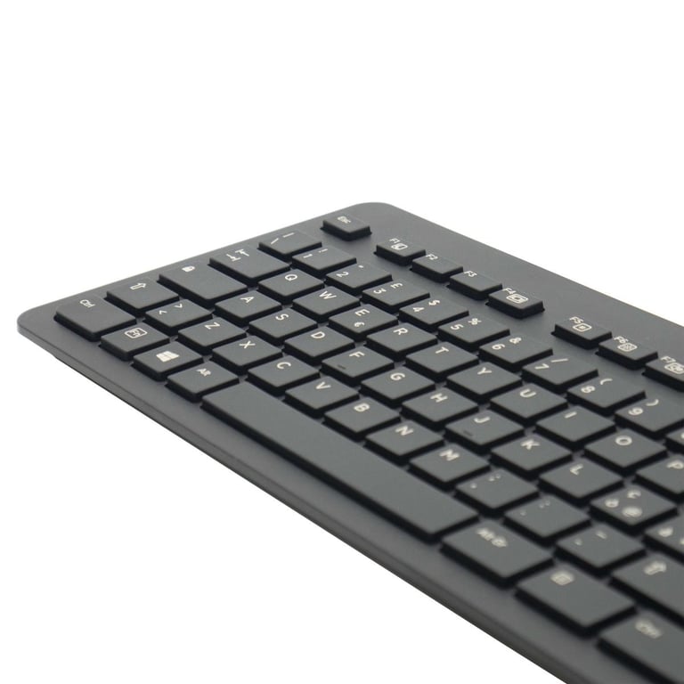 HP Clavier professionnel ultra plat USB Neuf - vue 2