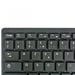 MCL-Samar ACK-600U/N Mini tastiera cablata (nero)