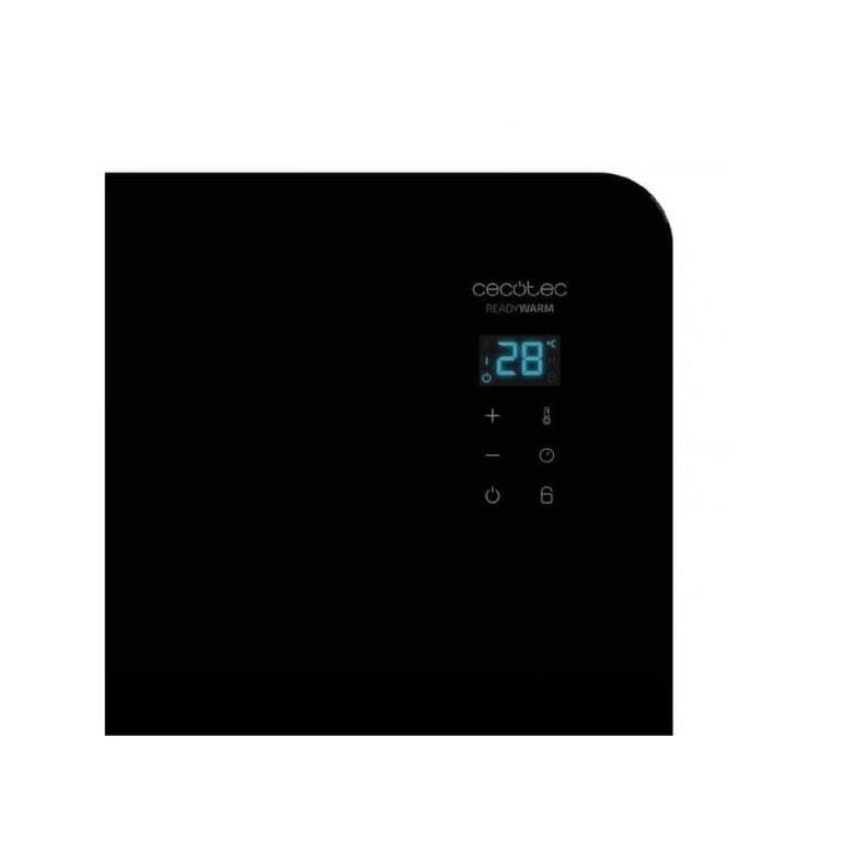 Radiateur Convecteur Cecotec Ready Warm 6670 – 1000 W, Wi-Fi, 10 m² - vue 4
