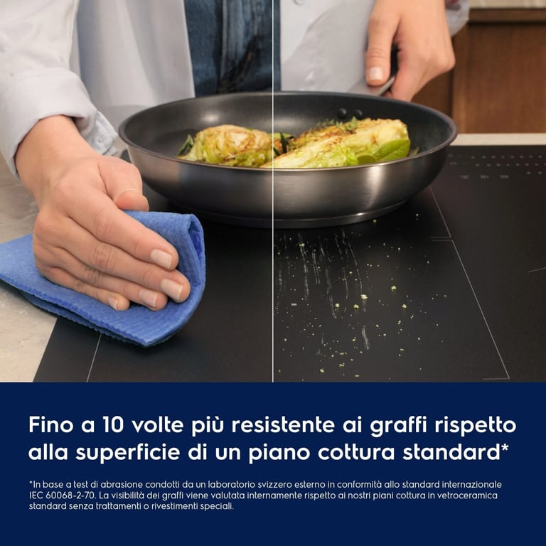 Electrolux EIS82453IZ Intégré 80 cm Plaque avec zone à induction 4 zones - vue 4