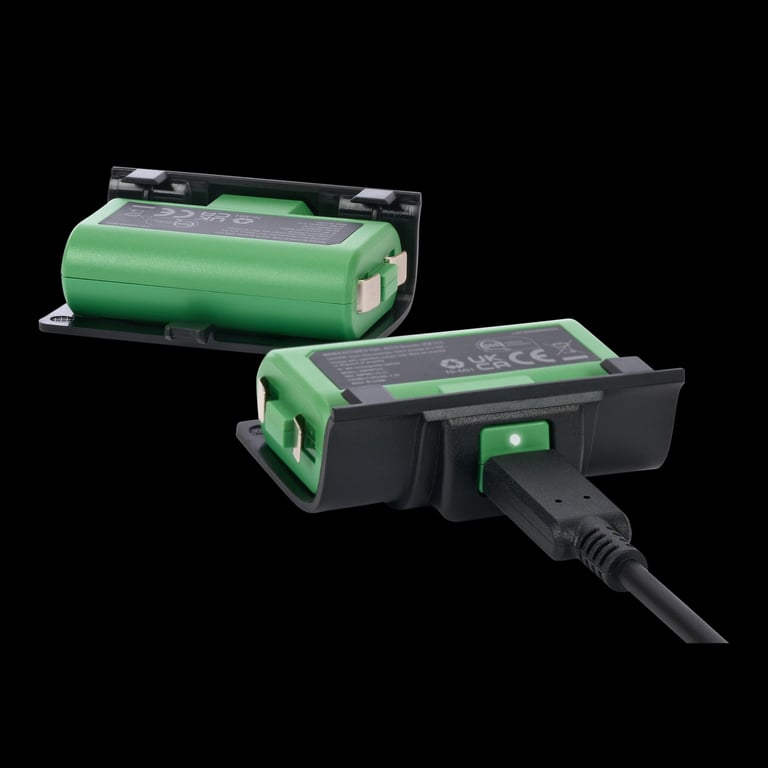 Kit Play & Charge POWER A XBPW0119 01 Pour manettes sans fil Xbox Series X - vue 10