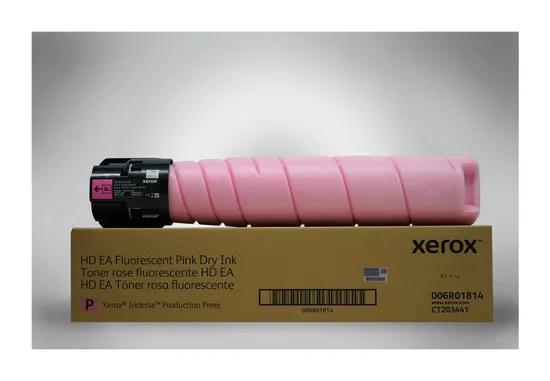 Xerox 006R01814 cartuccia toner 1 pz Originale Rosa XEROX IRIDESSE SOLD FLUORESCENT TONER CARTRIDGE Neuf