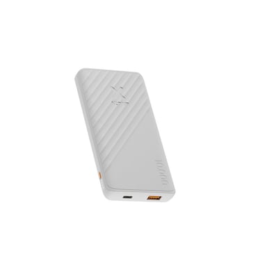 Xtorm Go2 10000 mAh batería externa para Smartphone Blanco