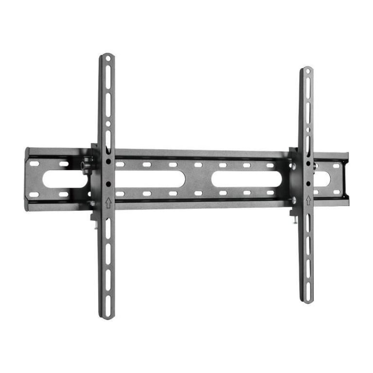 Stokke Support mural STELL SHO 4420 slim inclinable 37–70 45 kg VESA jusqu'à 600x400 Noir - vue 3