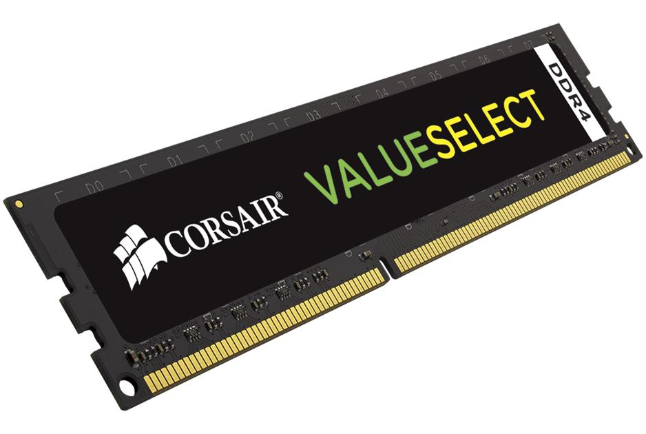 Corsair ValueSelect 8 Go DDR4 2133 MHz CL15 - vue 9