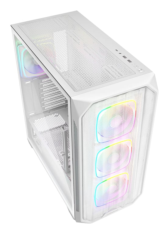Boîtier PC Semi Tour Sharkoon AK5M RGB Neuf - vue 3