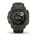 Instinct Solar Tactical Edition Mip Verde Gps (Satélite)
