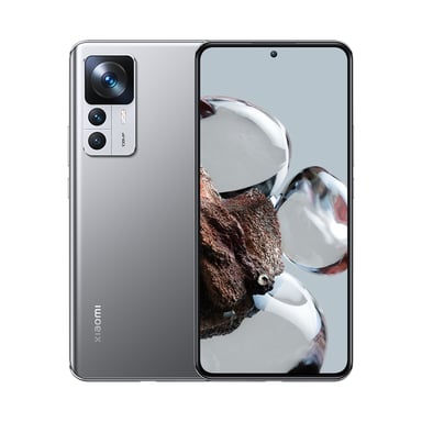 Xiaomi 12T (5G) 128 GB, Argento